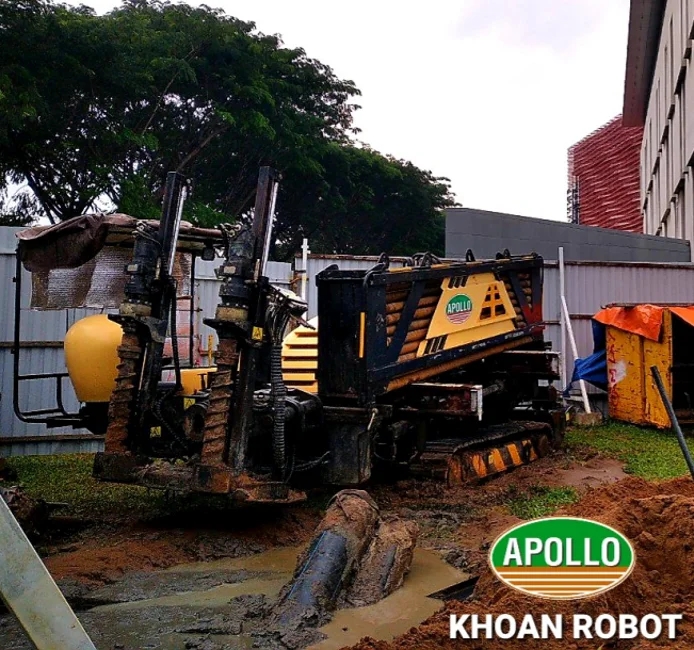 KHOAN ROBOT — ảnh 11