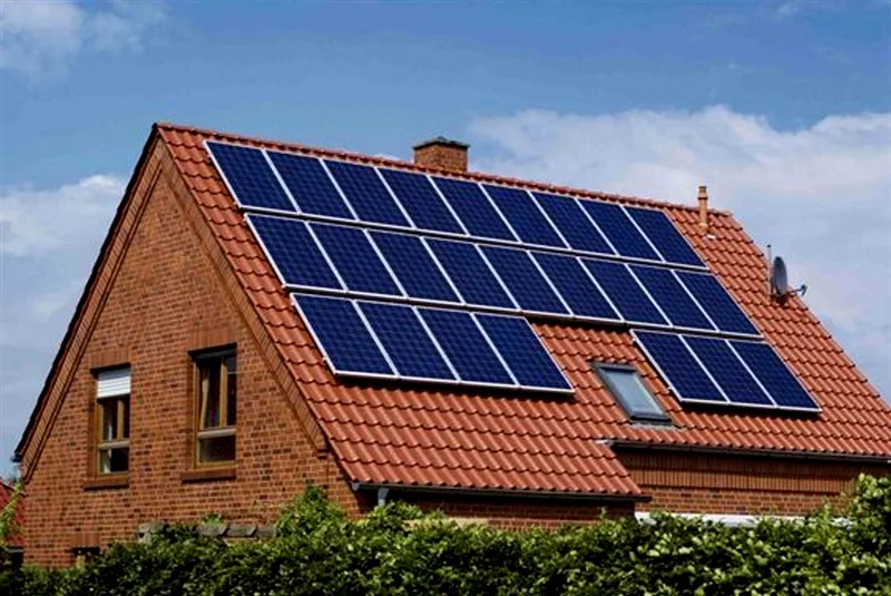 Solar Rooftop Energy — photo 1